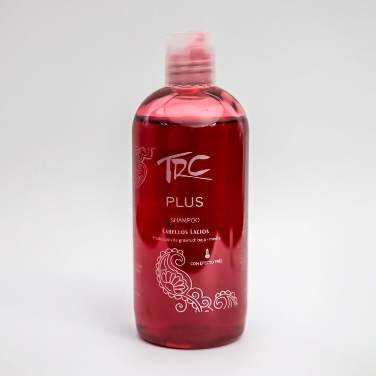 Shampoo Plus TRC 500cc