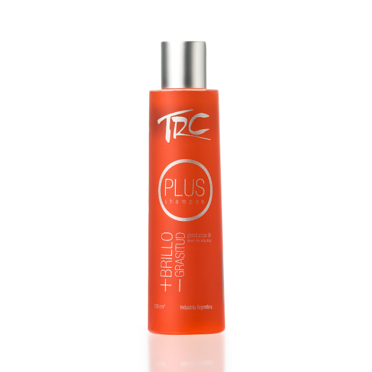 Shampoo Plus TRC 500cc - Image 3