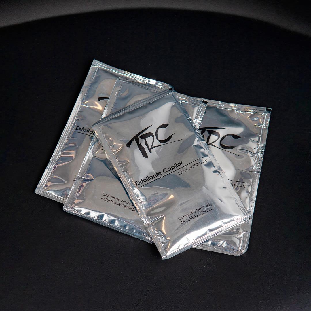 Exfoliante Capilar TRC 2 unidades
